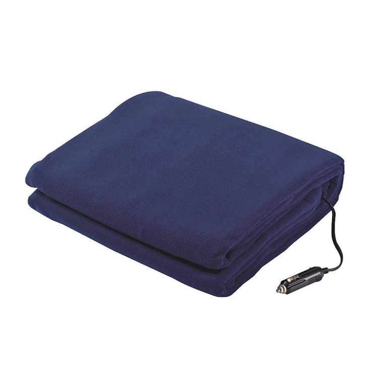 Heated Travel Blanket