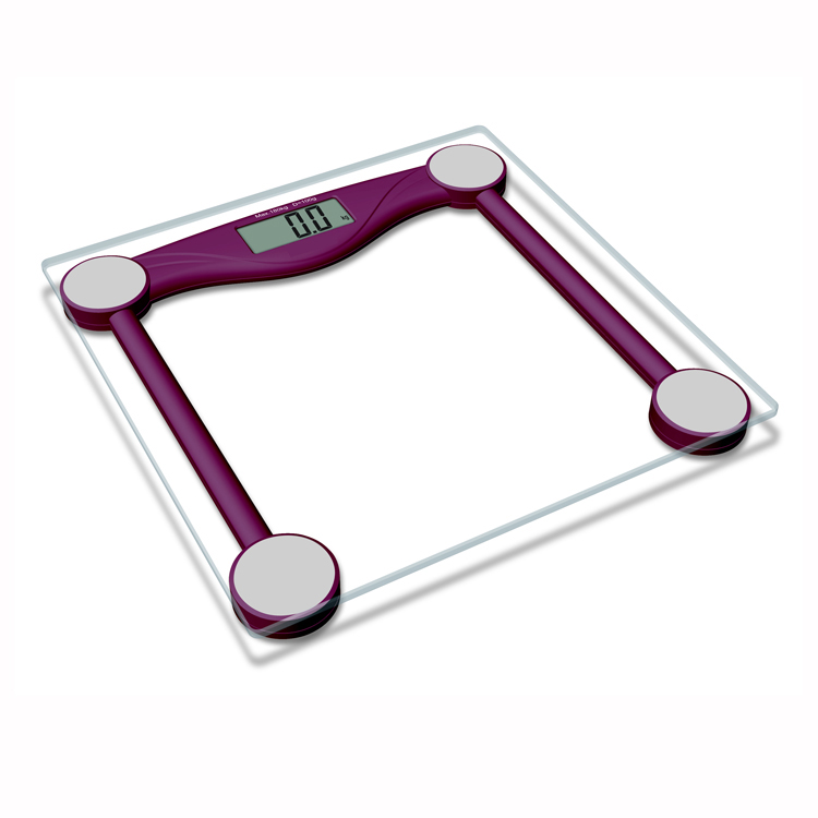 180kg Digital Scale Bathroom Body Weighing Scale