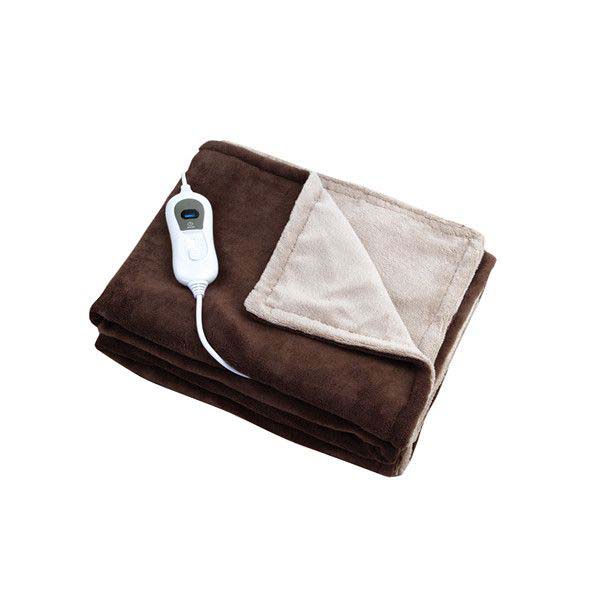 Heated Blanket For Camping