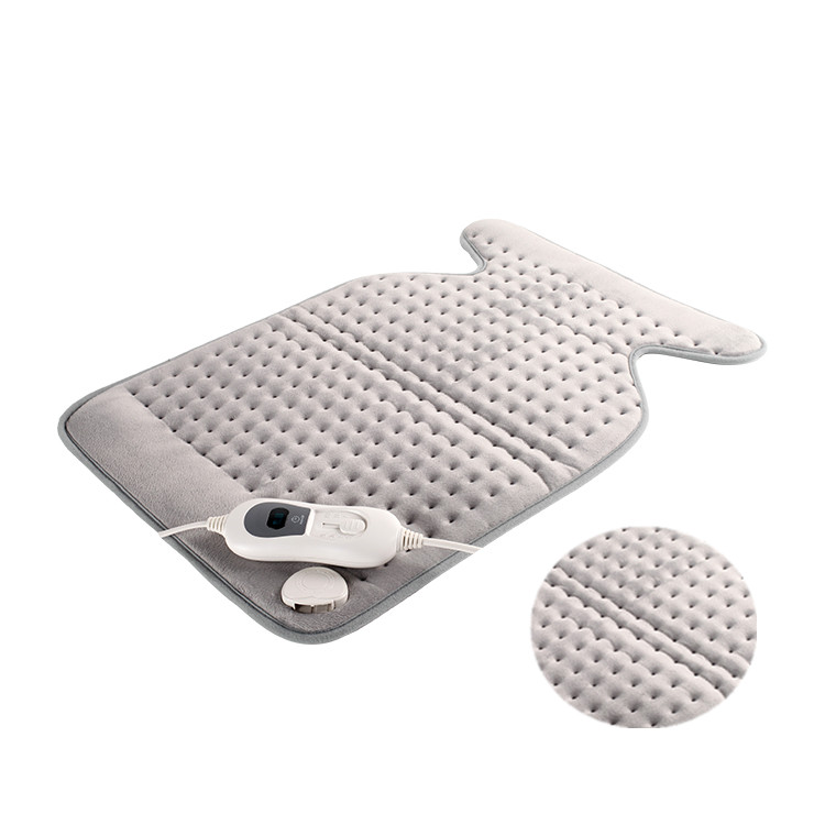 Heating Pad With Auto Off