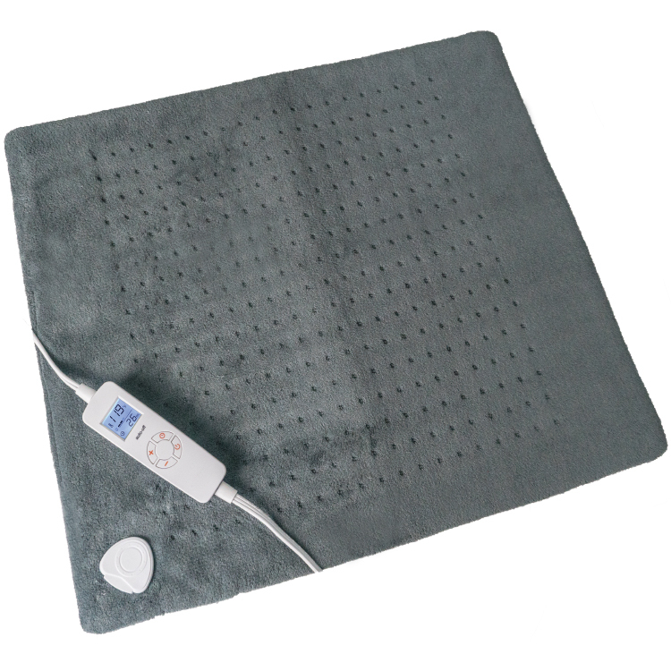 Electric Heating Pad With 6 Heat Setting New Controller