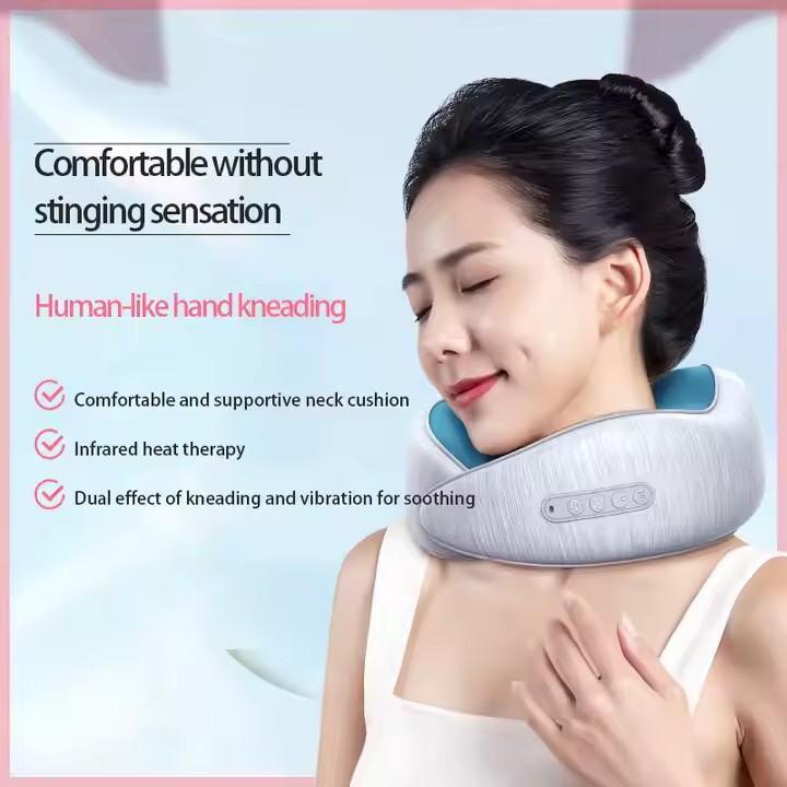 NECK BACK MASSAGER