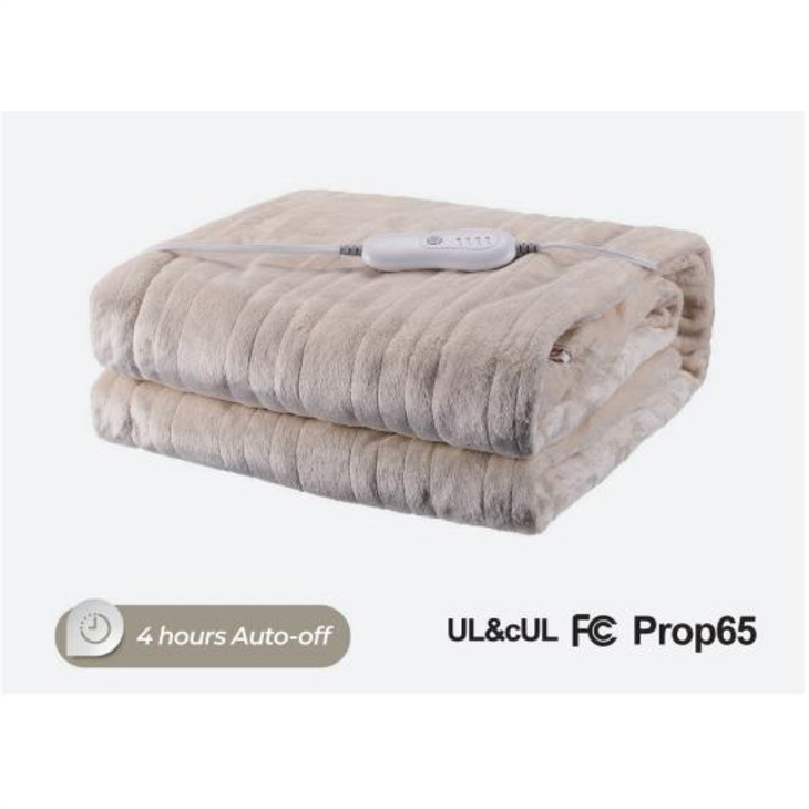 Heating Throw