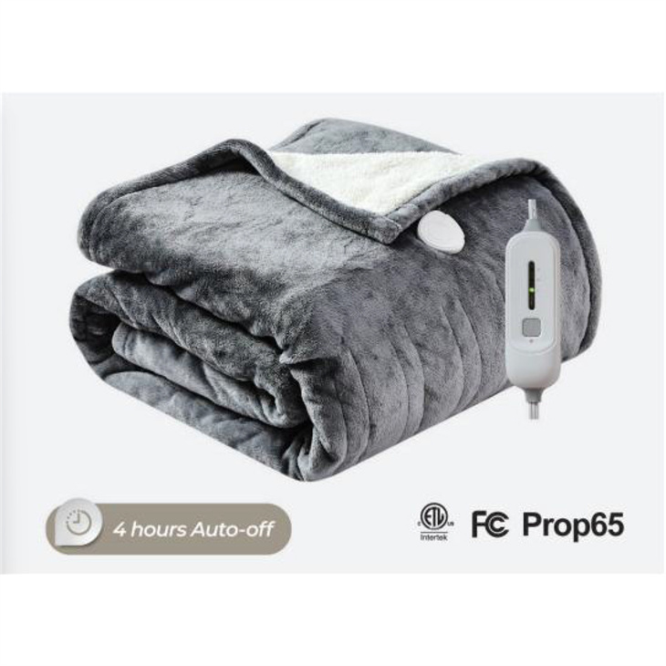 Heating Throw