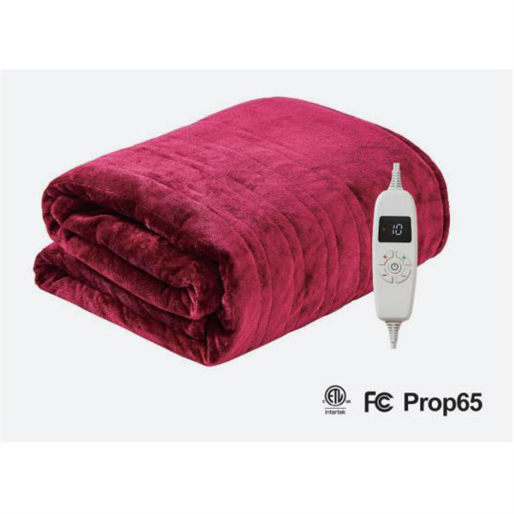 Heating Throw