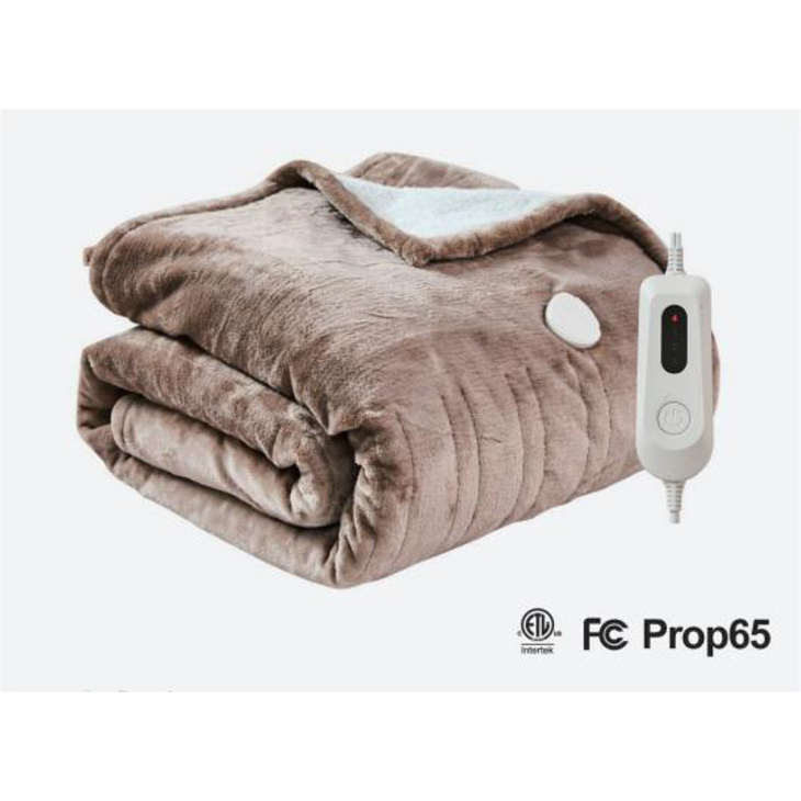 Heating Throw